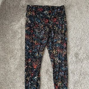 Lululemon leggings size 12